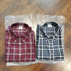 Brooks Brothers men's shirts